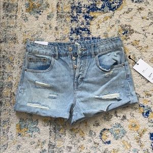 Forever 21 Denim Shorts - New with Tags